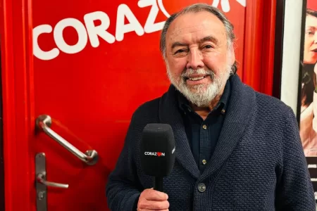 Don Carter En Radio Corazón
