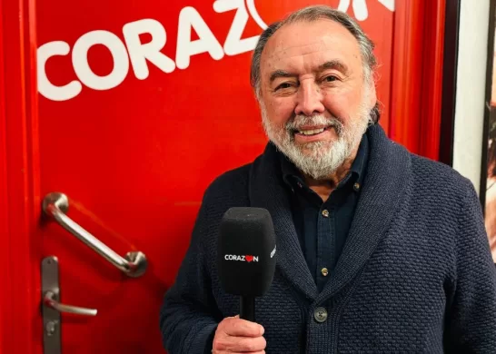 Don Carter En Radio Corazón