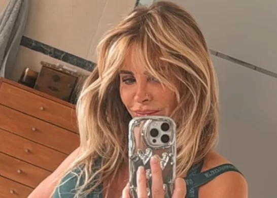 Fotos De Eva Gómez Con Polera De España