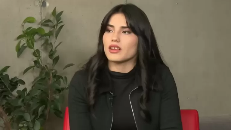 Génesis Rompe El Silencio