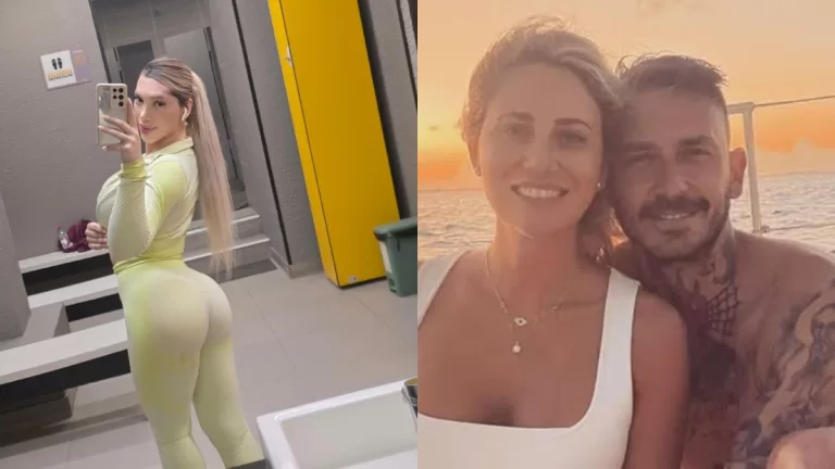Gisella Gallardo Rompe El Silencio