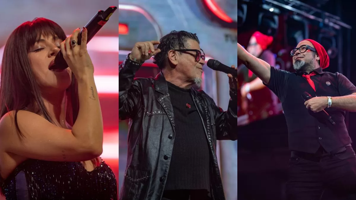 Gran Noche De La Corazón 2