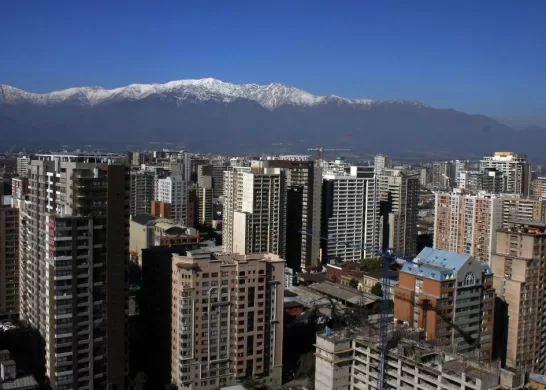 Informe Santiago