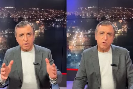 Iván Torres TVN