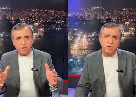 Iván Torres TVN