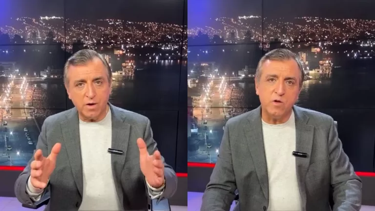 Iván Torres TVN