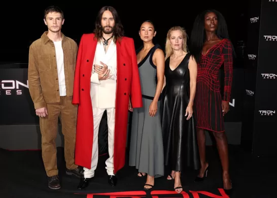 Jared Leto Acusación