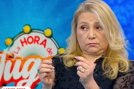 Latife Soto Predicción Temblores