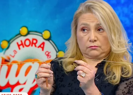 Latife Soto Predicción Temblores