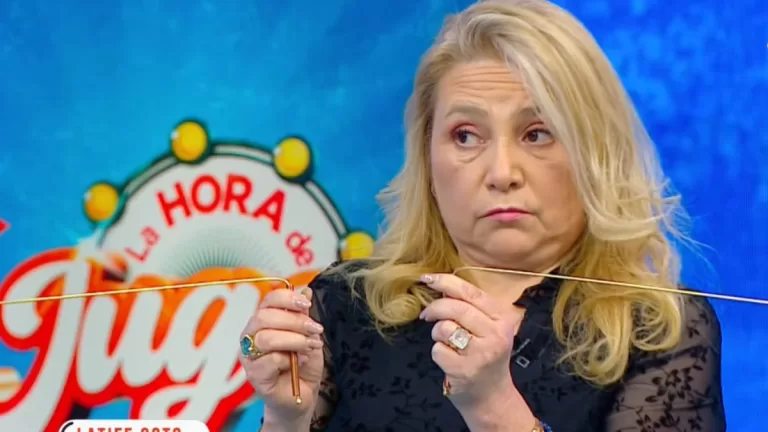 Latife Soto Predicción Temblores