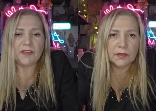 Latife Soto Sensible Perdida