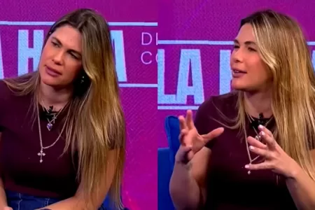 Laura Prieto Sobre Fin De Relación Con JC
