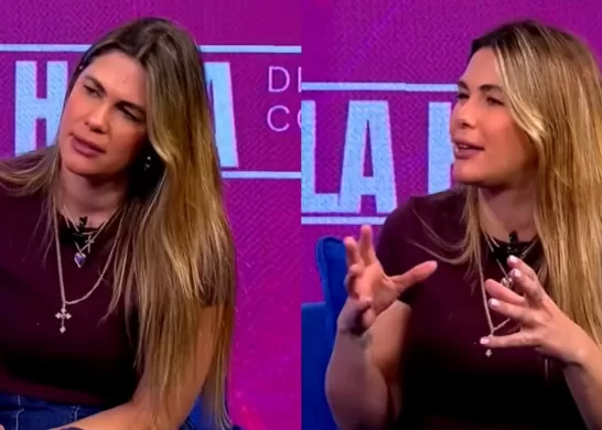 Laura Prieto Sobre Fin De Relación Con JC