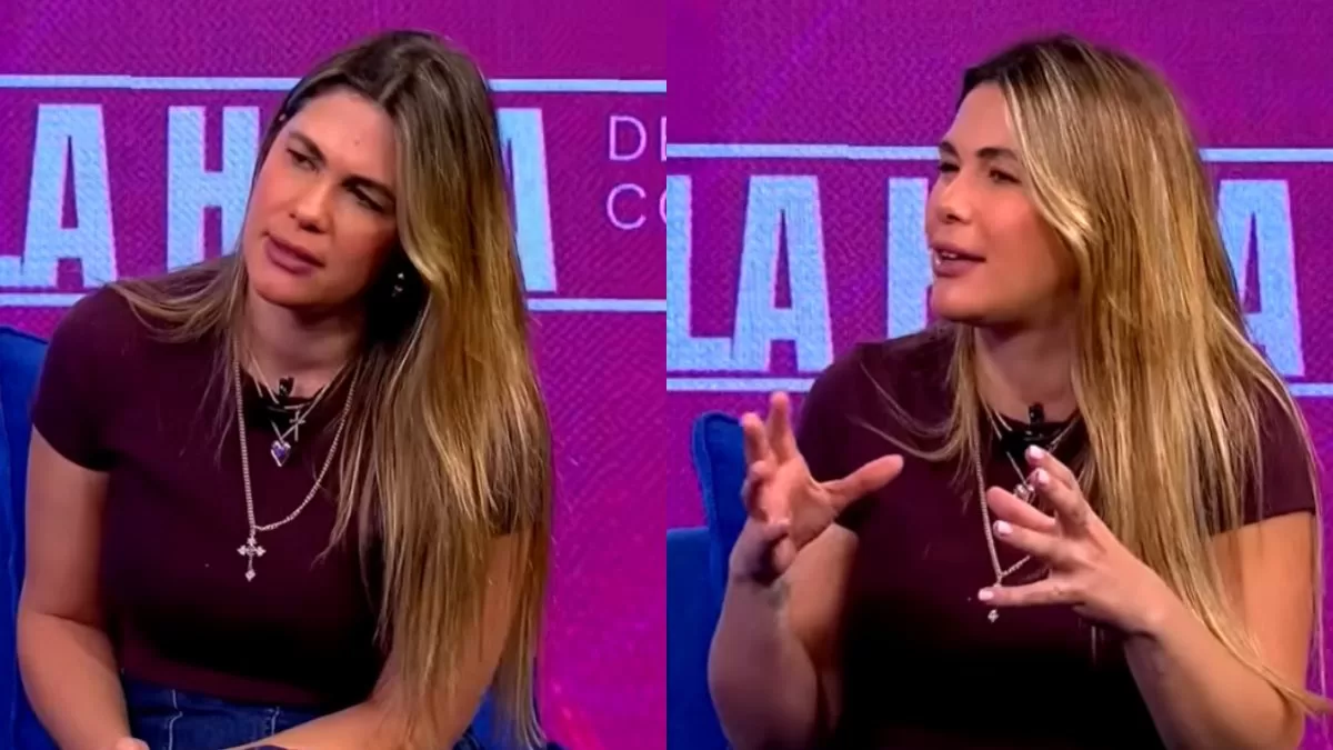 Laura Prieto confesó el secreto que ocultó durante meses tras terminar con Julio César Rodríguez: 'Lo hablamos y...'