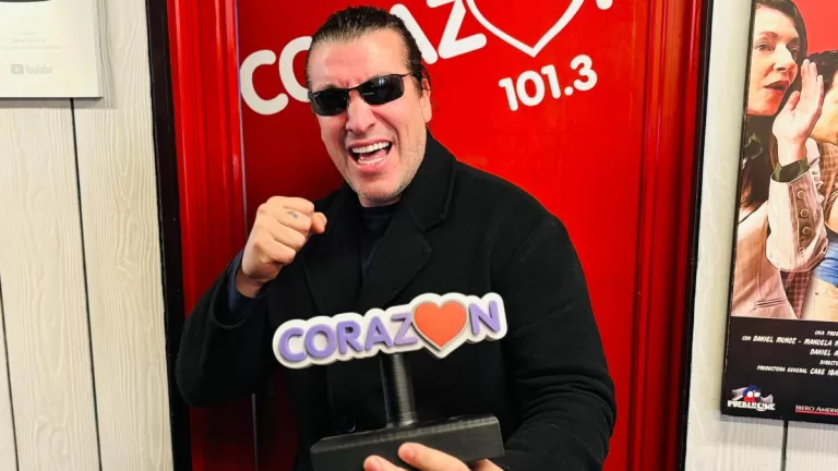 Leo Rey En Radio Corazón