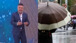 Lluvia En Santiago (1)