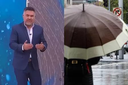 Lluvia En Santiago (1)