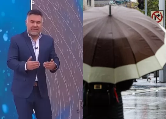 Lluvia En Santiago (1)