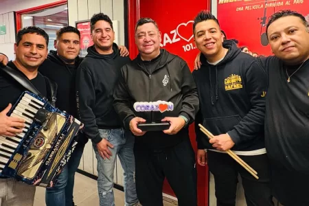 Los Charros De Luchito Y Rafael