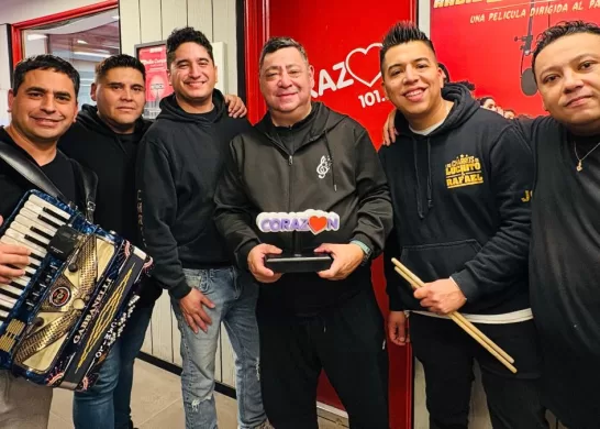 Los Charros De Luchito Y Rafael