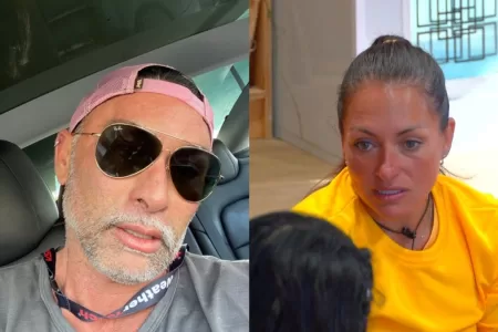 Marcelo Ríos Y Paula Pavic