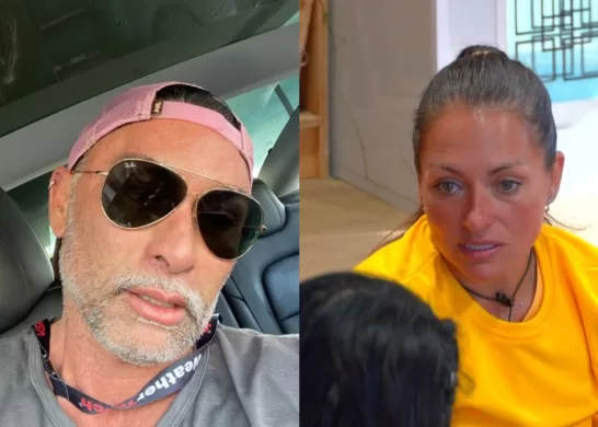 Marcelo Ríos Y Paula Pavic