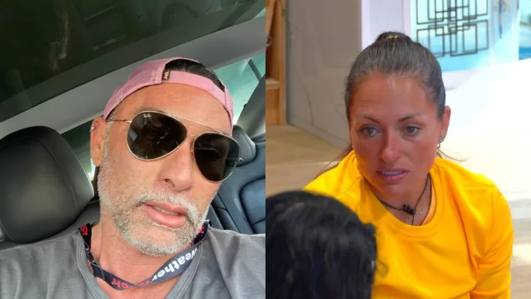 Marcelo Ríos Y Paula Pavic
