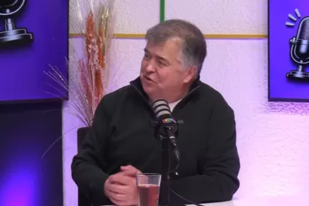 Mauricio Correa TVN