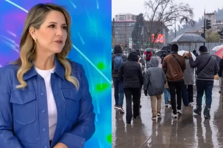 Michelle Adam Pronóstico Del Tiempo