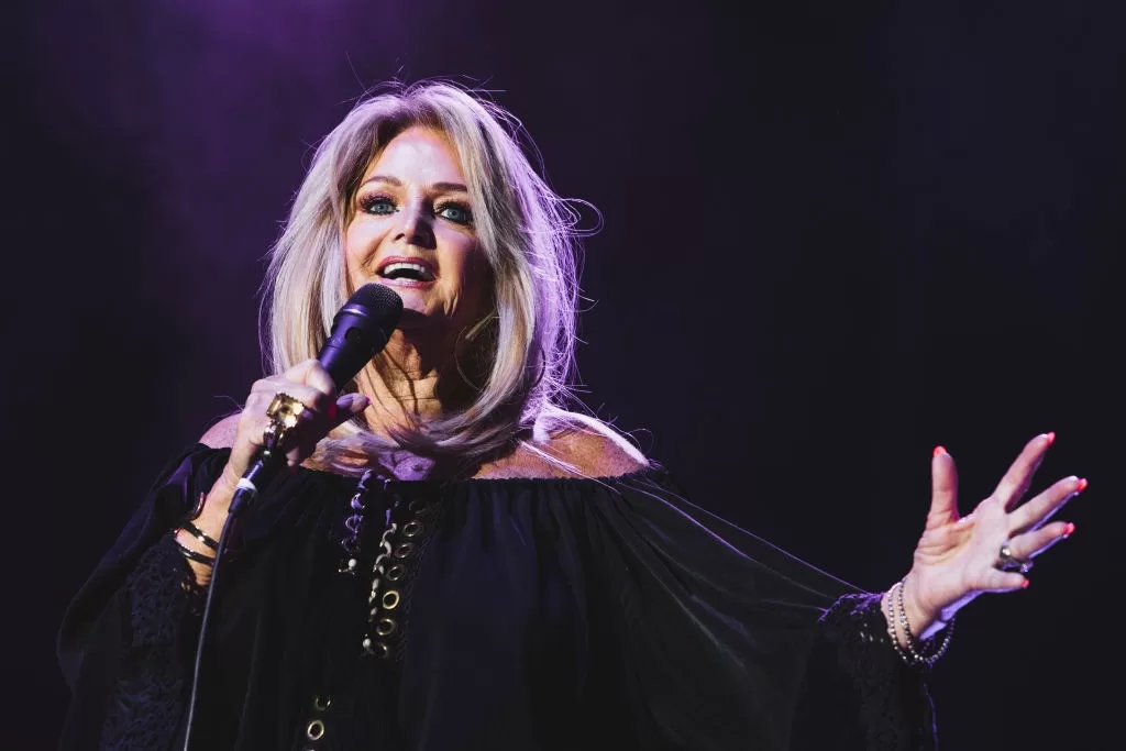 Muere Bonnie Tyler
