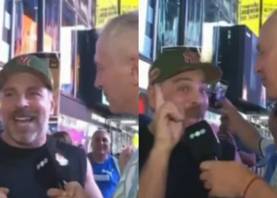 Neme En La Televisión Argentina