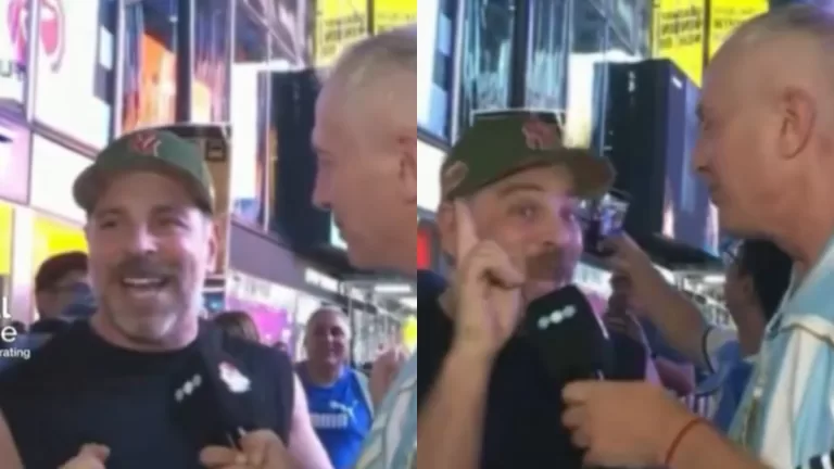 Neme En La Televisión Argentina