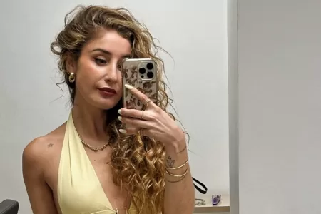 Nueva Pareja De Daniela Castro