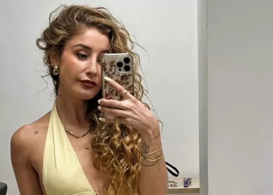 Nueva Pareja De Daniela Castro