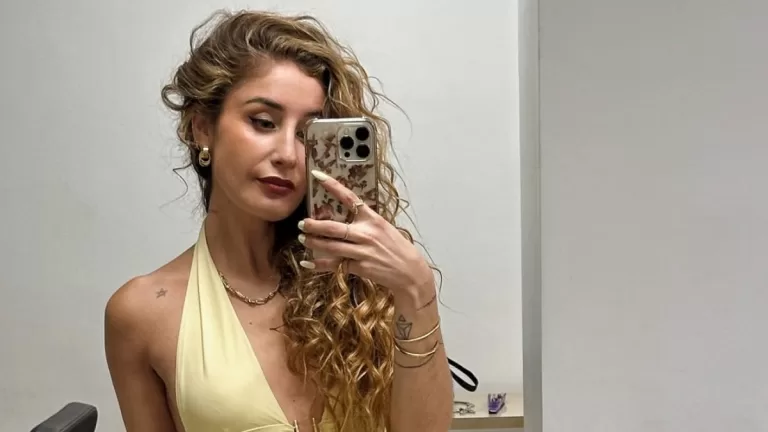 Nueva Pareja De Daniela Castro