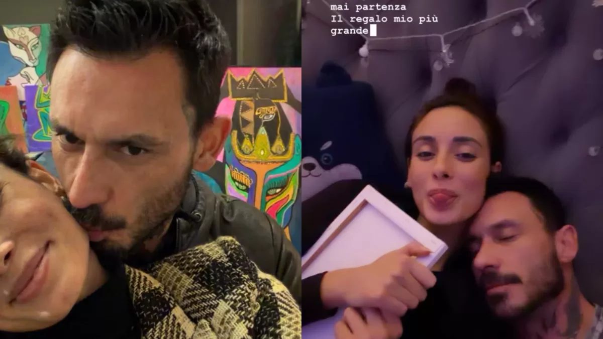 Nueva Pareja De Pinilla