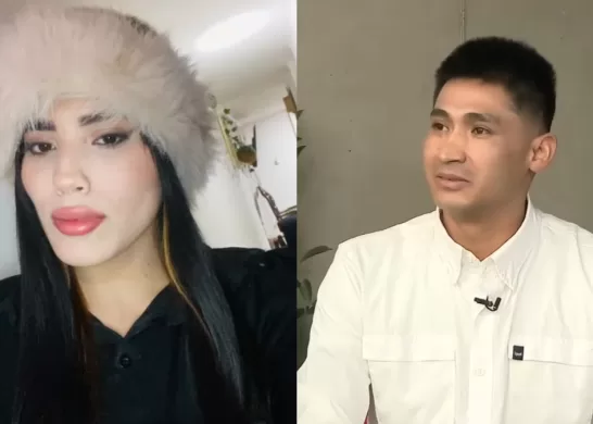 Pareja De El Chino