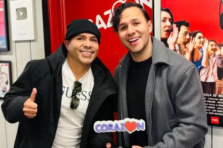 Pastelito En Radio Corazón