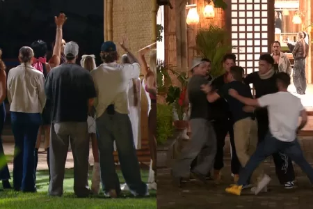Pelea En Volverías Con Tu Ex