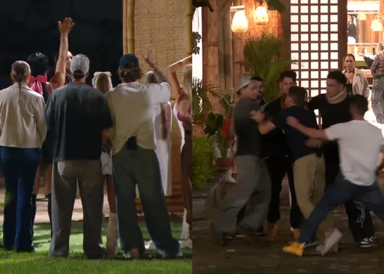 Pelea En Volverías Con Tu Ex