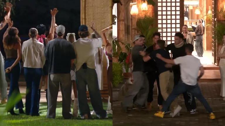 Pelea En Volverías Con Tu Ex