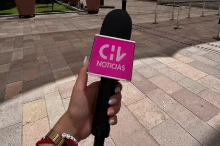 Periodista Renuncia A CHV