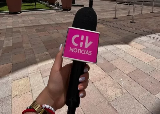 Periodista Renuncia A CHV