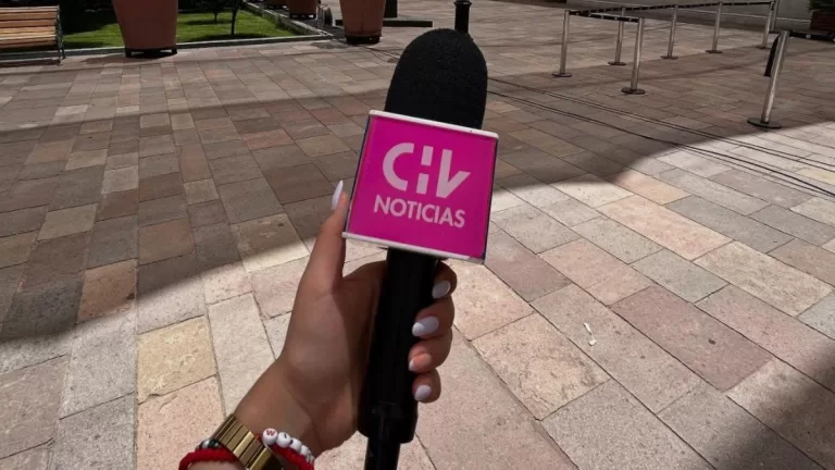 Periodista Renuncia A CHV