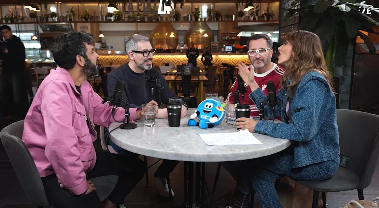 Podcast Mari Con Edu