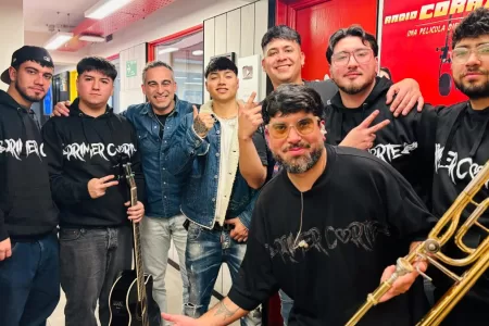Primer Corte En Radio Corazón