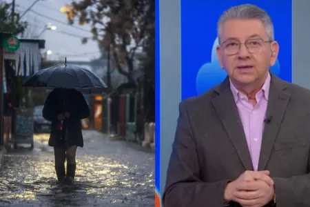 Pronóstico Jaime Leyton