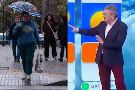 Pronóstico Del Tiempo