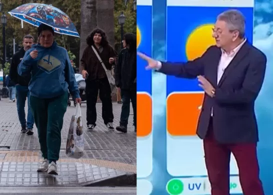 Pronóstico Del Tiempo