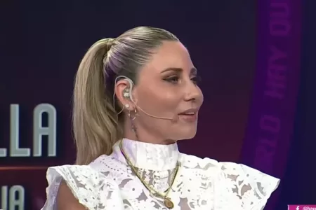 Reación De Gisella Gallardo